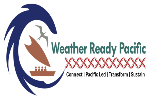 weather ready pacific logo