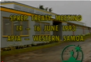 Treaty meeting
